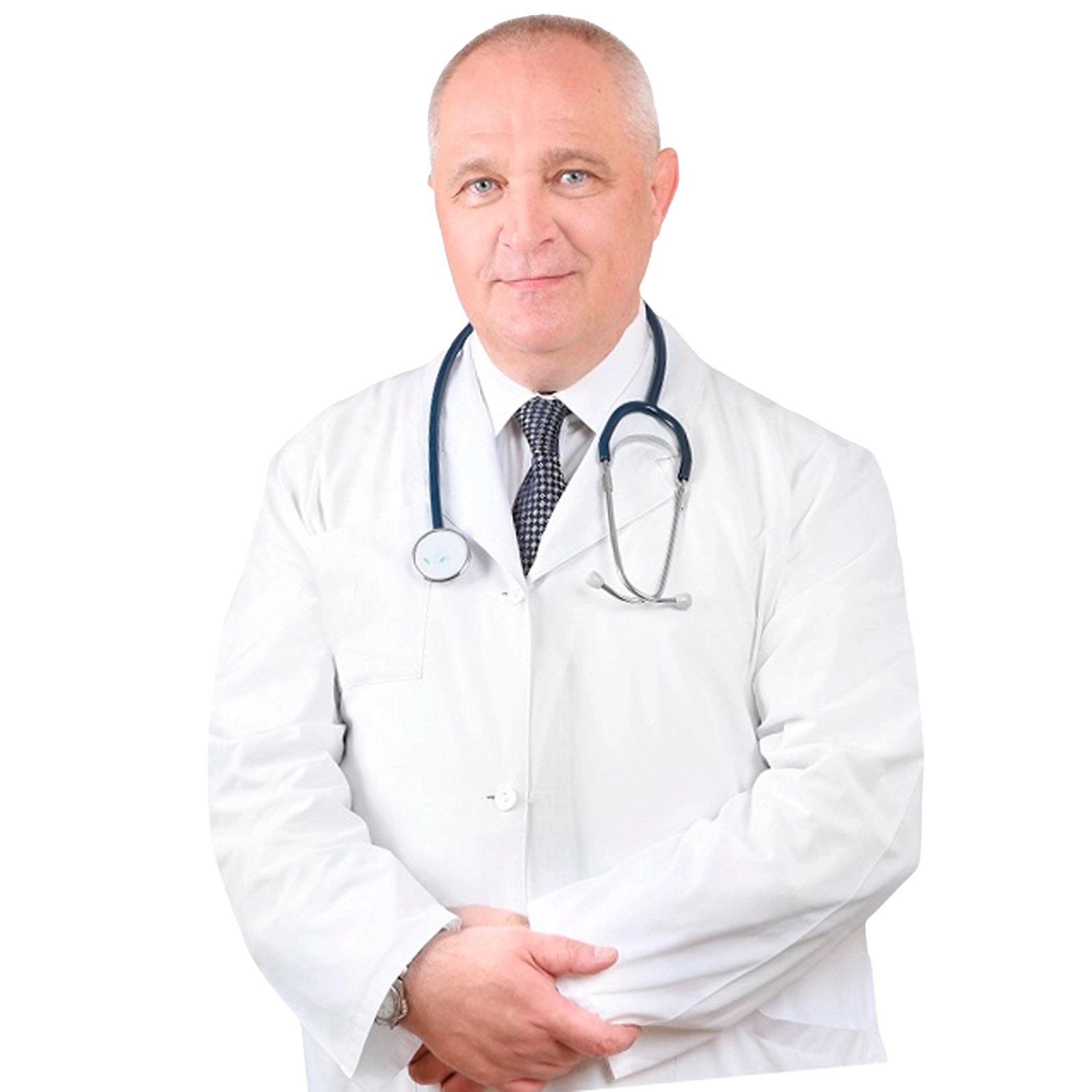 доктор Чередниченко Николай Валерьевич